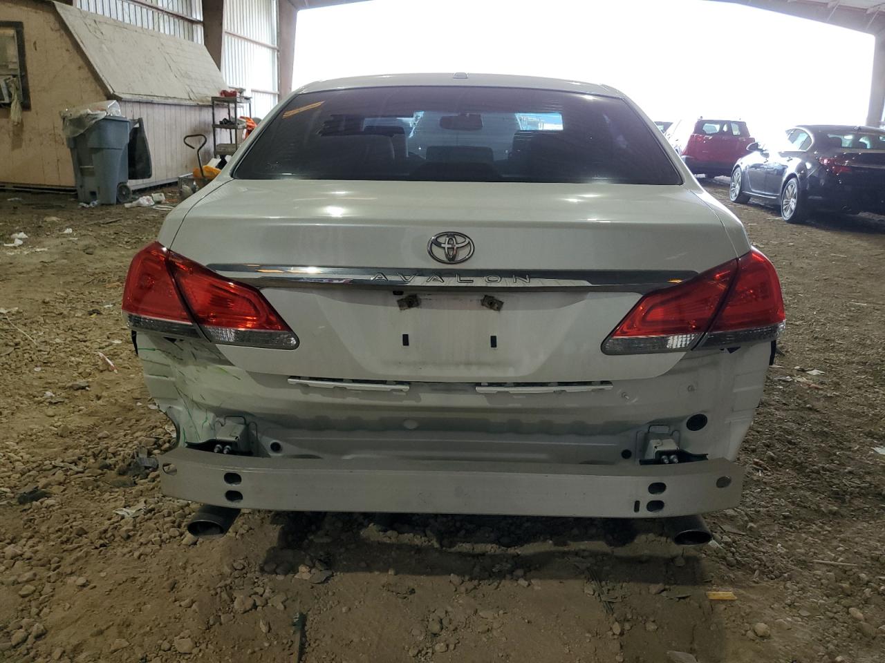 4T1BK3DBXCU441000 2012 Toyota Avalon Base