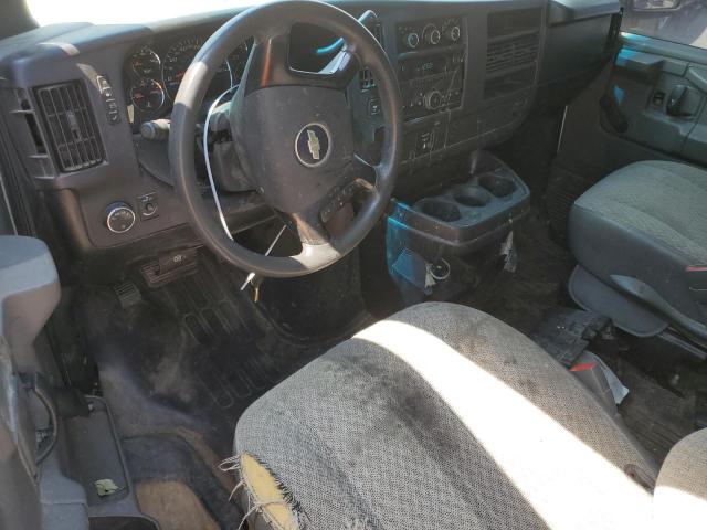 2008 Chevrolet Express G2500 VIN: 1GCGG25C881178690 Lot: 53533504