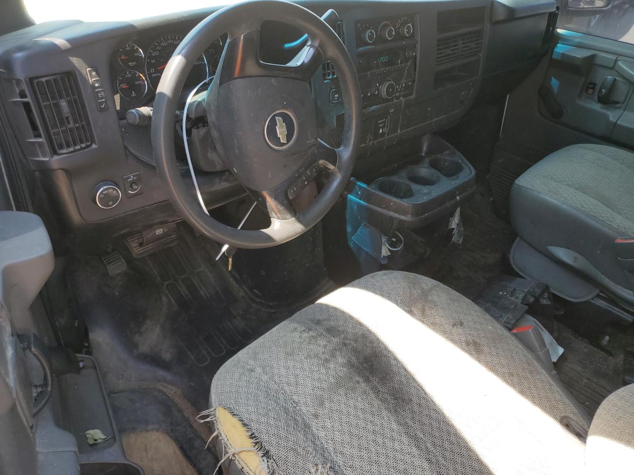 1GCGG25C881178690 2008 Chevrolet Express G2500