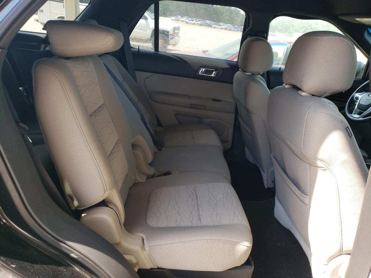 1FM5K8B83DGB31496 2013 Ford Explorer