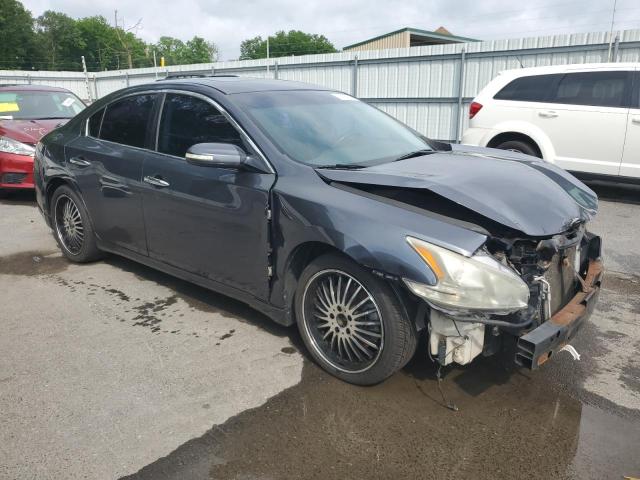 2010 Nissan Maxima S VIN: 1N4AA5AP7AC830572 Lot: 57806924