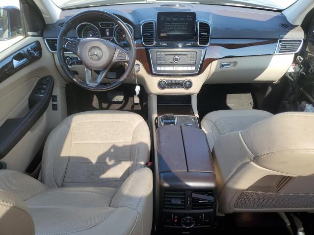 2017 MERCEDES-BENZ GLE 550E 4 - 4JGDA6DBXHA884656