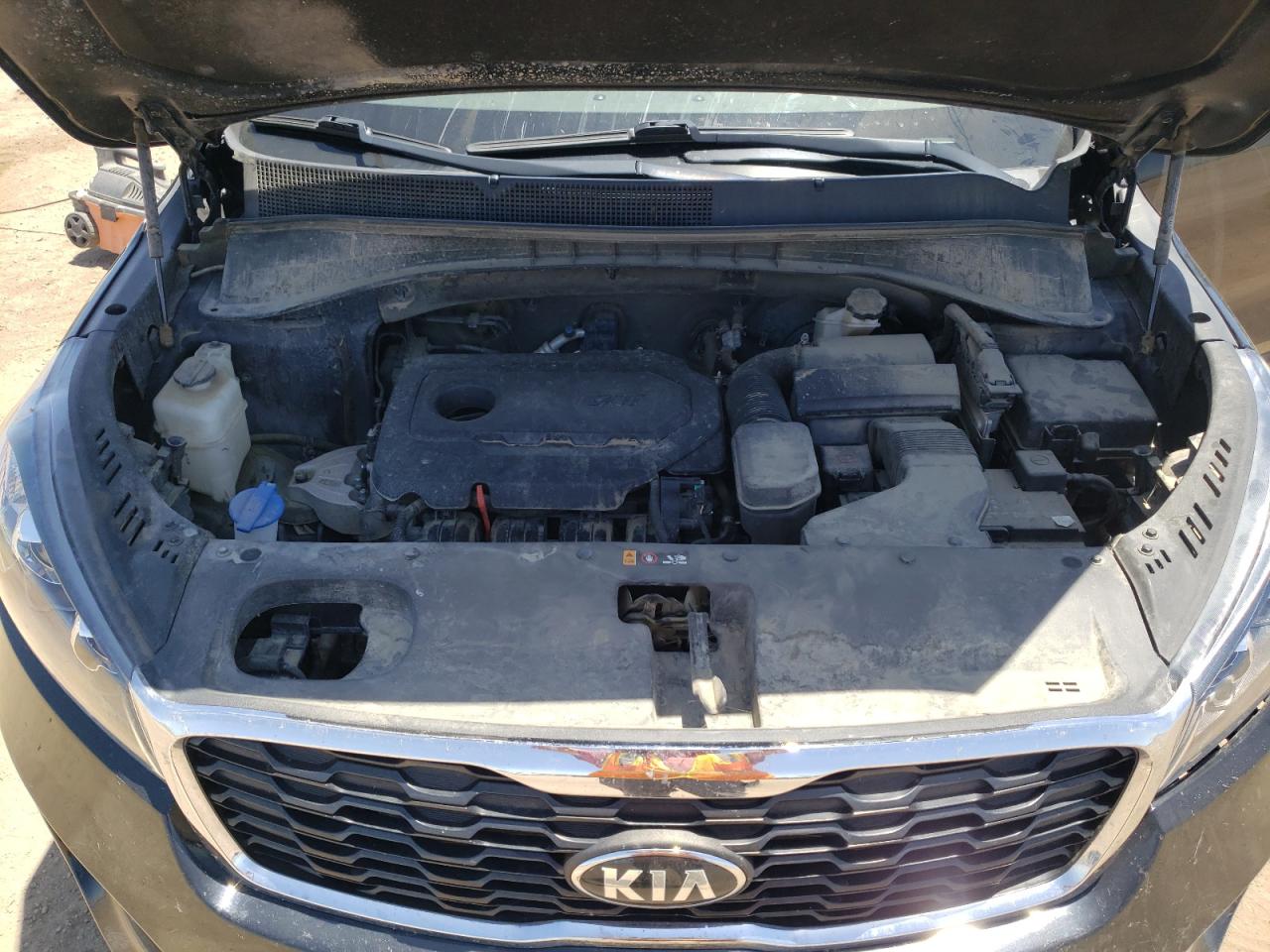 5XYPG4A32LG666768 2020 Kia Sorento L