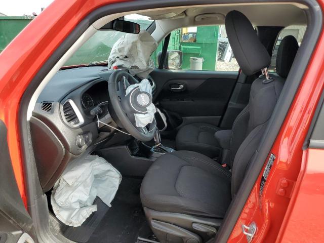 2021 Jeep Renegade Sport VIN: ZACNJCAB3MPM70508 Lot: 59592144