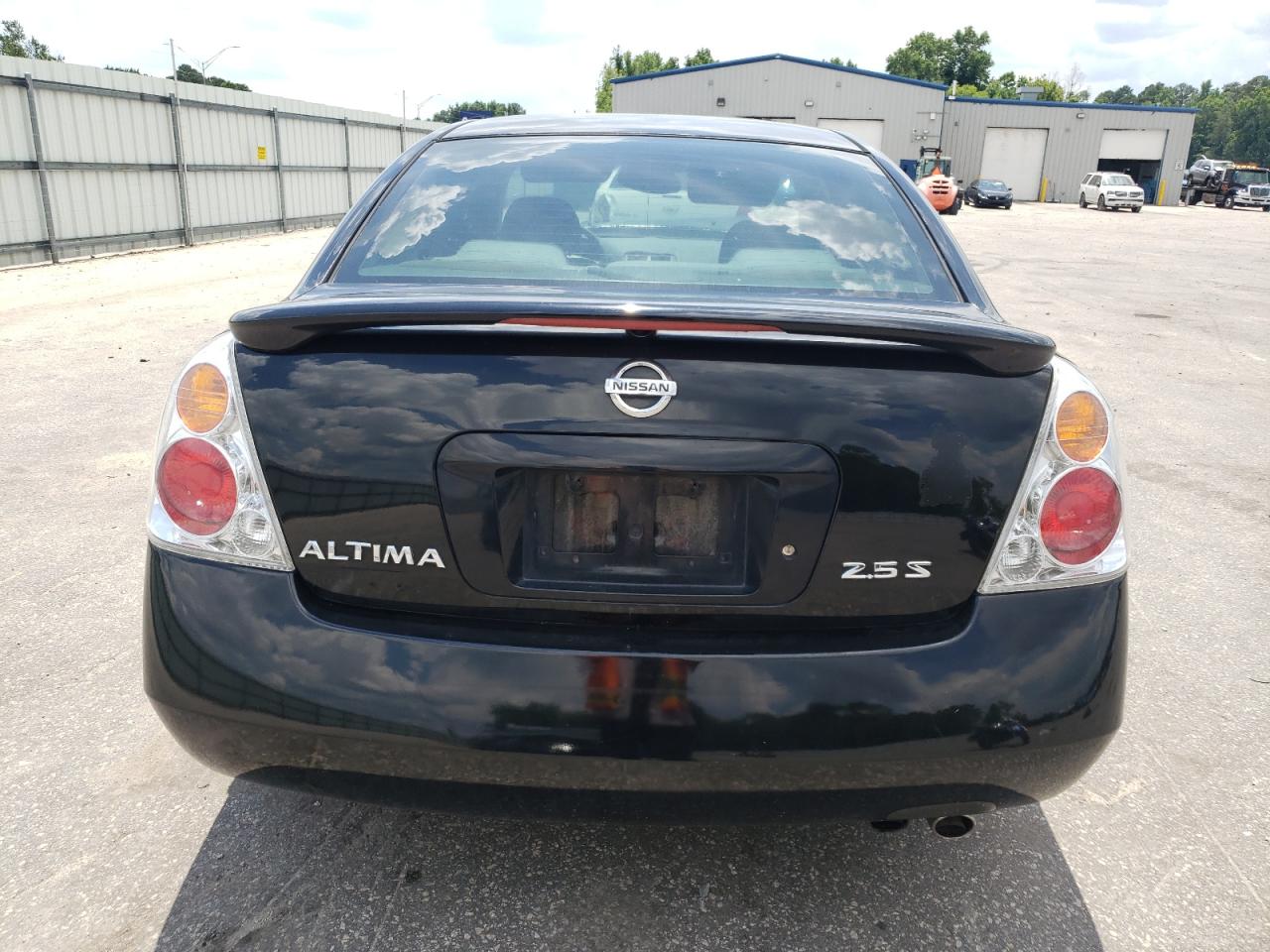 1N4AL11D93C212424 2003 Nissan Altima Base