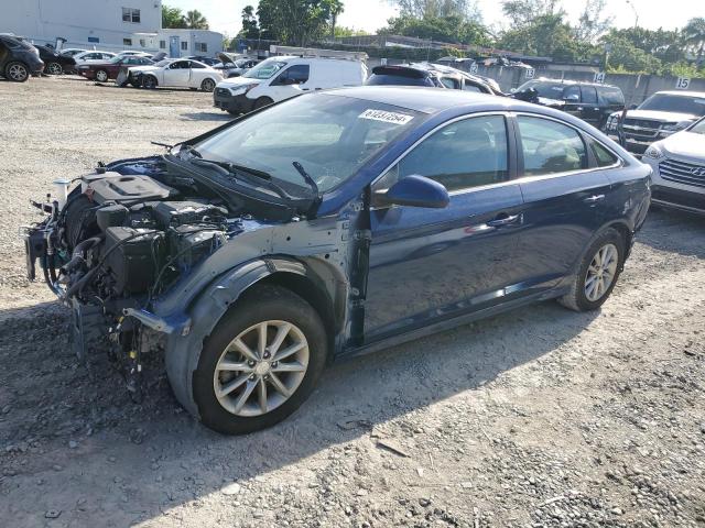 5NPE24AF1KH784351 2019 HYUNDAI SONATA - Image 1