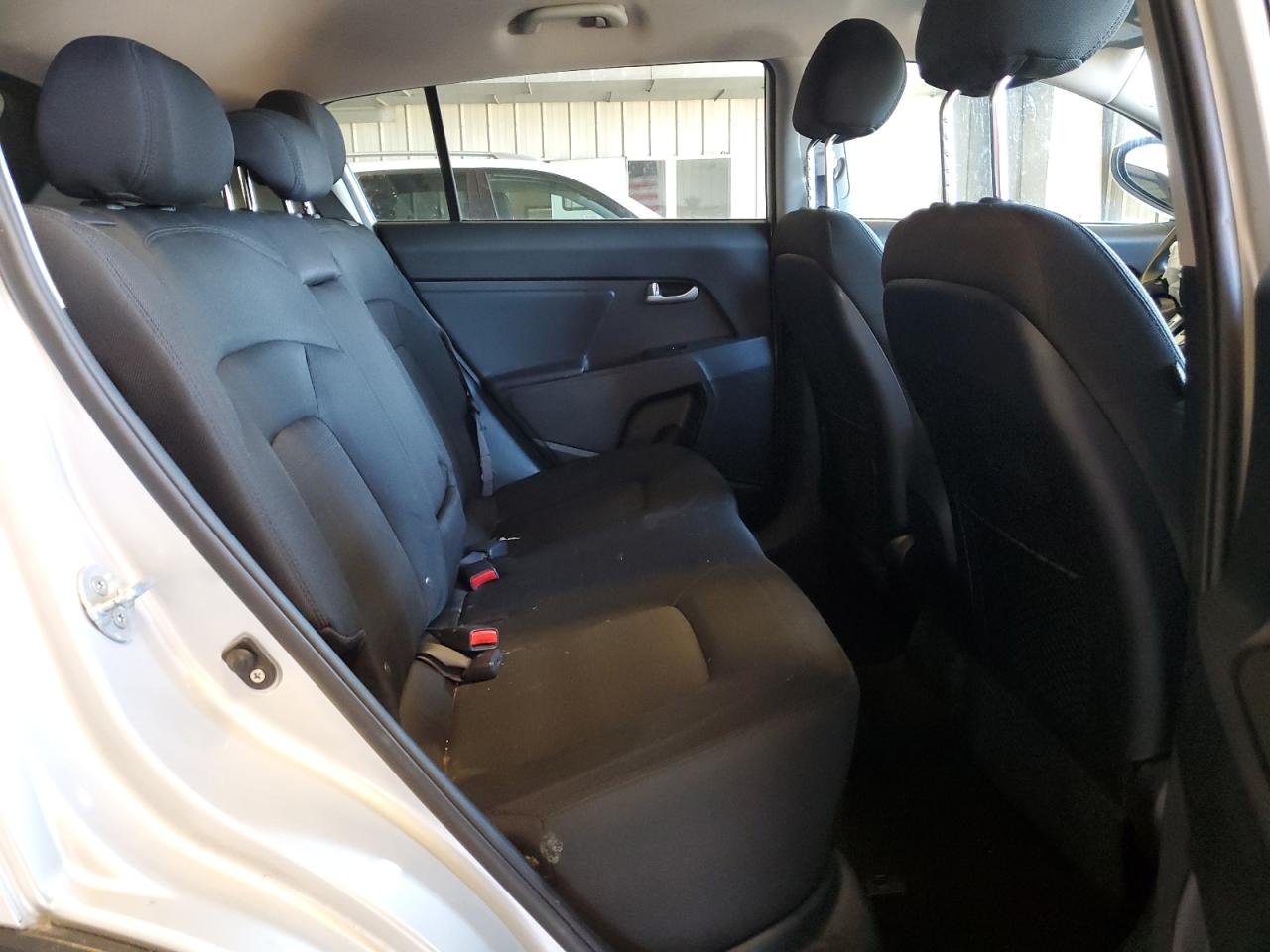 KNDPBCA28D7484412 2013 Kia Sportage Lx