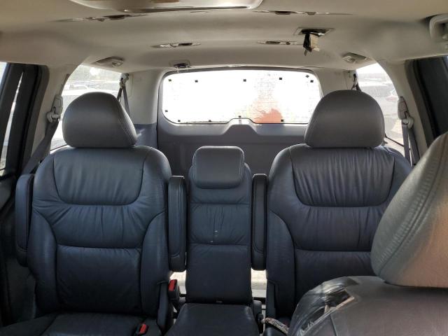 2006 Honda Odyssey Exl VIN: 5FNRL38706B117122 Lot: 57839704