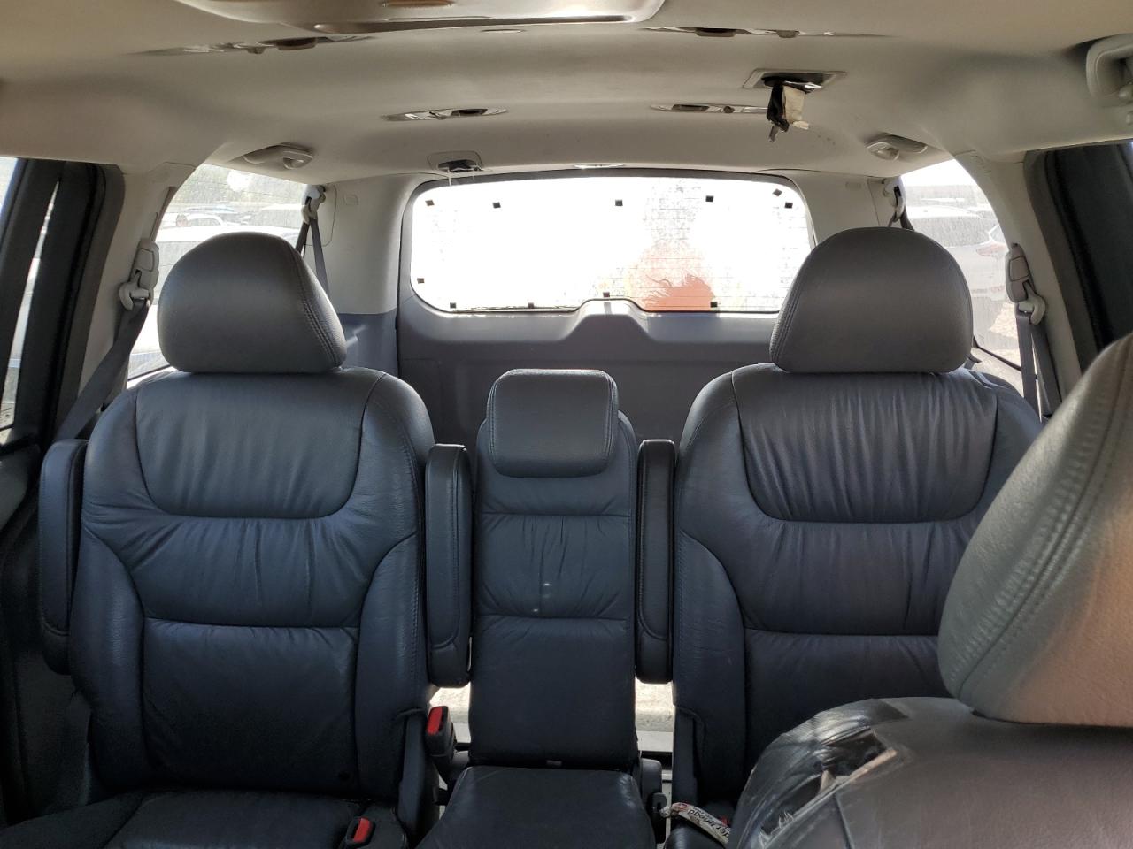 5FNRL38706B117122 2006 Honda Odyssey Exl