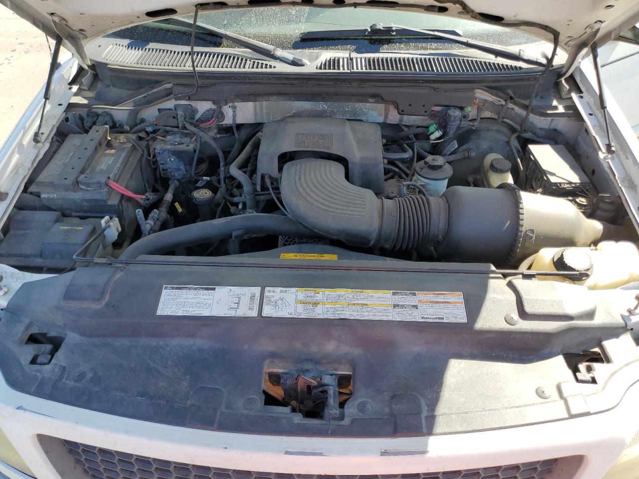 1FTRX18L3YNB36337 2000 Ford F150