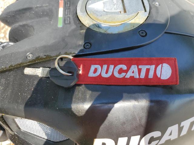 2010 DUCATI MONSTER 69 ZDM1RADN6AB031530