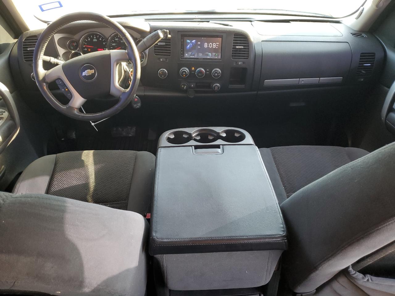 3GCEK13J68G286230 2008 Chevrolet Silverado K1500