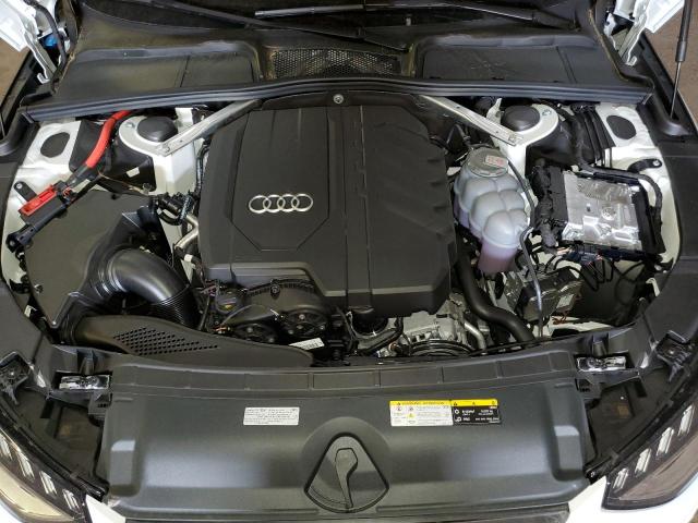 2024 Audi A4 Premium 45 VIN: WAUDAAF43RN000473 Lot: 58919224