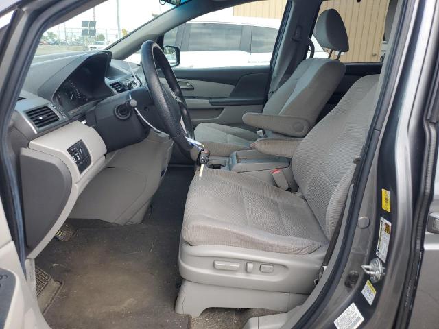 2011 Honda Odyssey Ex VIN: 5FNRL5H47BB094885 Lot: 59242514