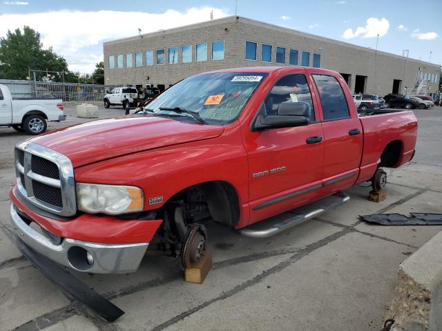 2003 Dodge Ram 1500 St VIN: 1D7HU18D13J601524 Lot: 59295054