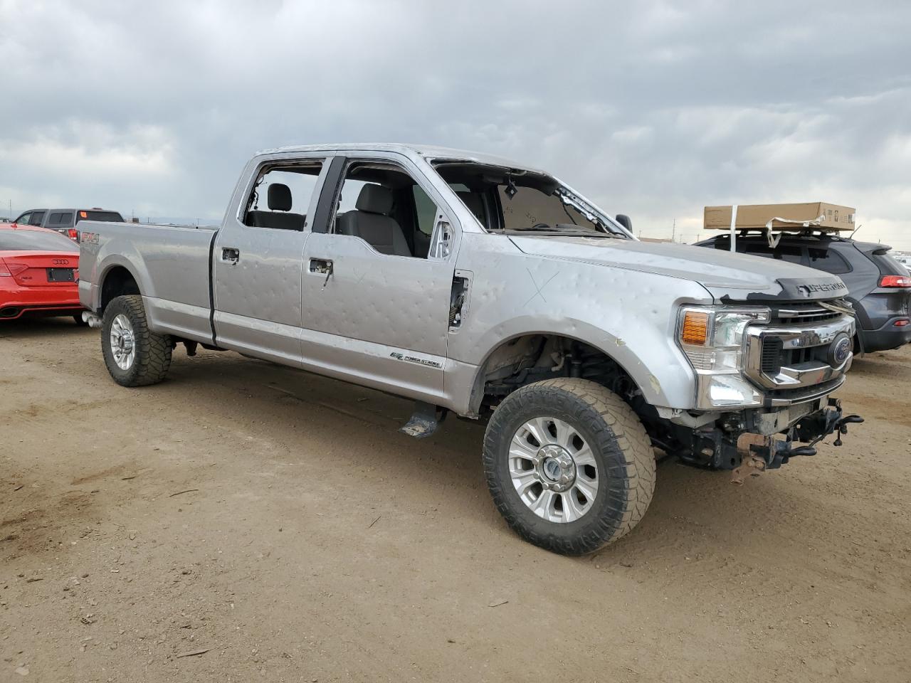 Lot #2737991858 2020 FORD F250 SUPER