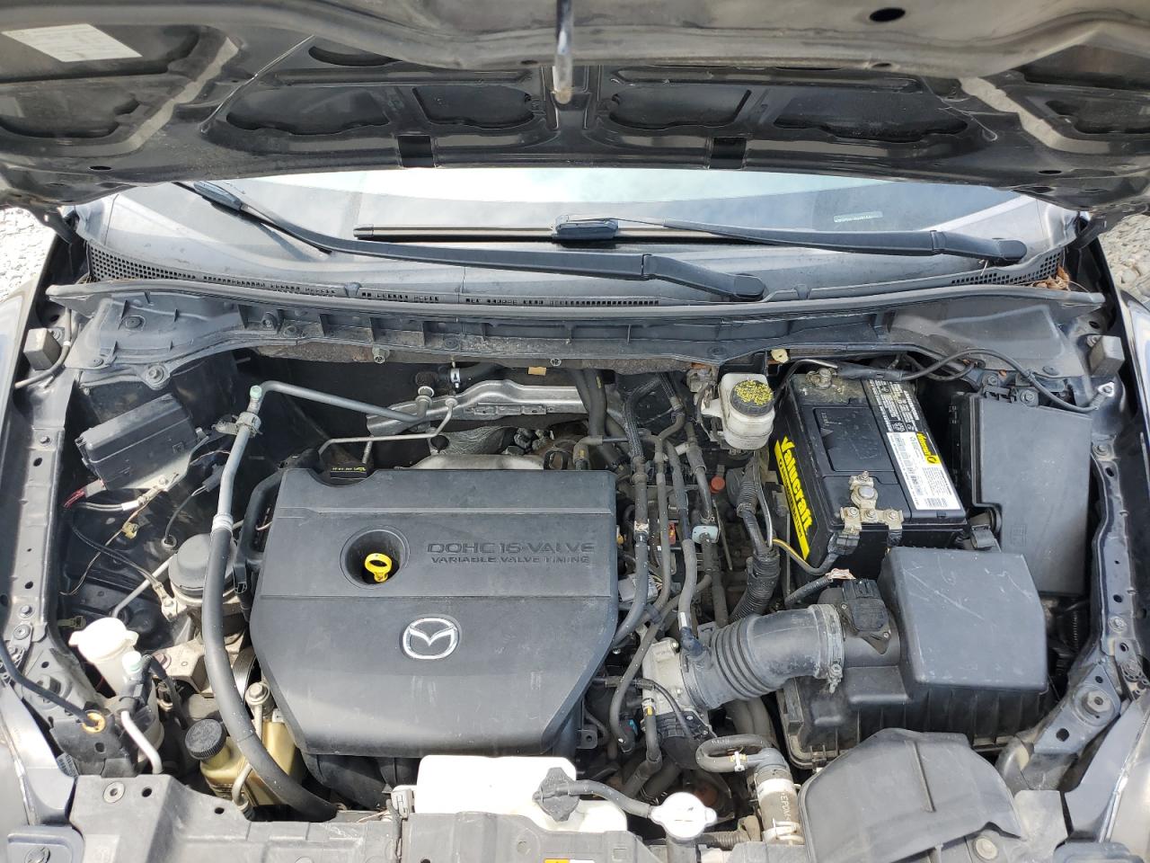 JM3ER2B57B0391531 2011 Mazda Cx-7