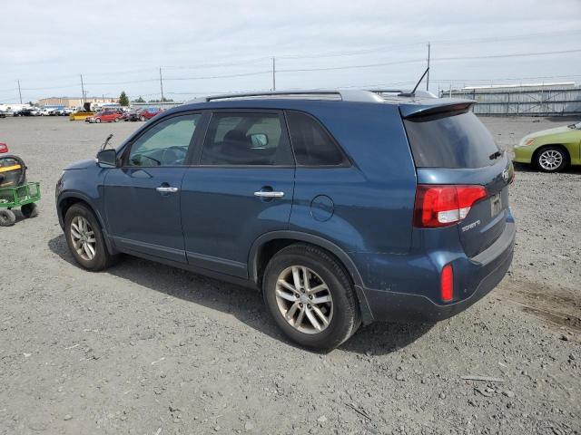 2014 Kia Sorento Lx VIN: 5XYKT4A67EG480307 Lot: 59134434