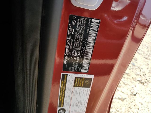 2018 Mercedes-Benz C 43 4Matic Amg VIN: WDDWJ6EB7JF602788 Lot: 58270454