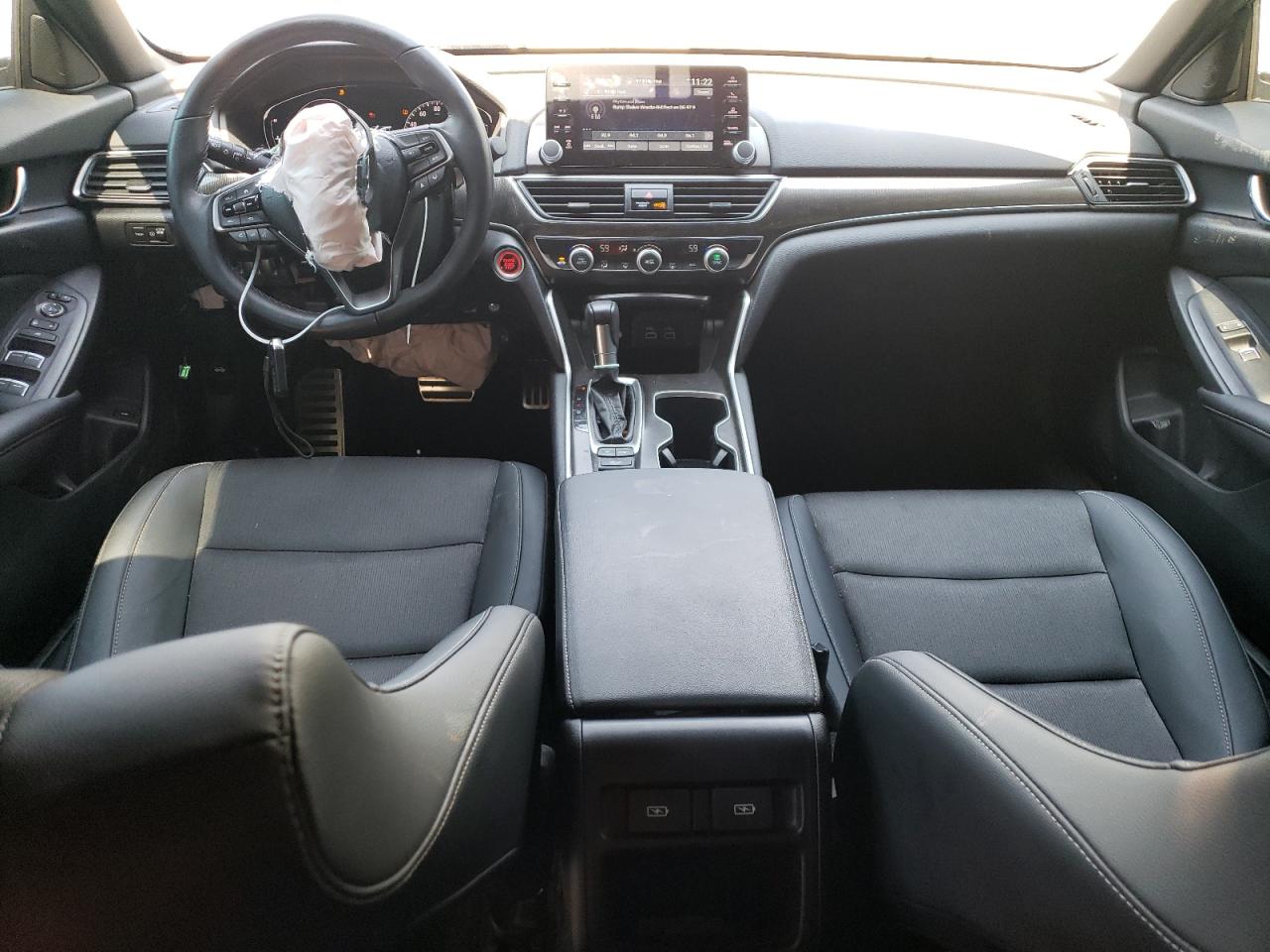 1HGCV1F3XNA084126 2022 Honda Accord Sport