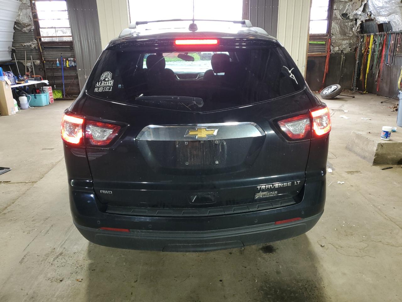 2016 Chevrolet Traverse Lt vin: 1GNKVGKD8GJ220257