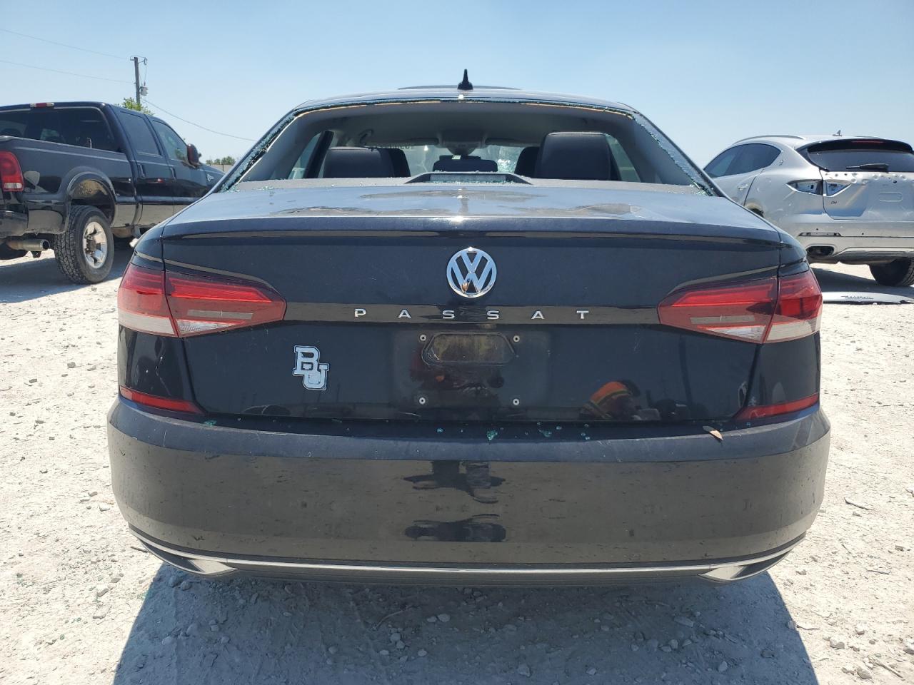 1VWSA7A35LC020588 2020 Volkswagen Passat Se