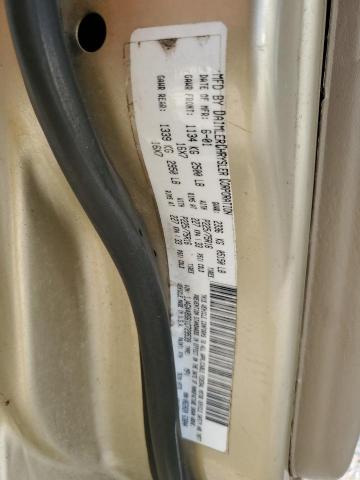 2001 Jeep Grand Cherokee Laredo VIN: 1J4GX48S61C729539 Lot: 57125174