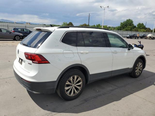 2019 Volkswagen Tiguan Se VIN: 3VV2B7AX1KM145363 Lot: 60051344