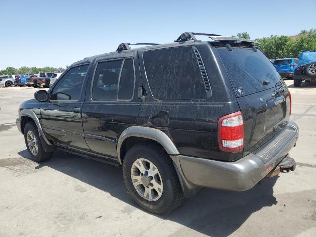 JN8DR09Y01W606420 2001 Nissan Pathfinder Le