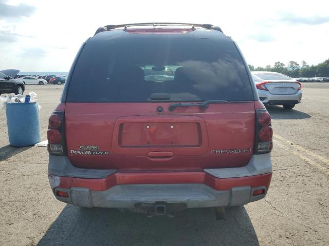 2003 Chevrolet Trailblazer Ext VIN: 1GNET16S736156976 Lot: 59036594