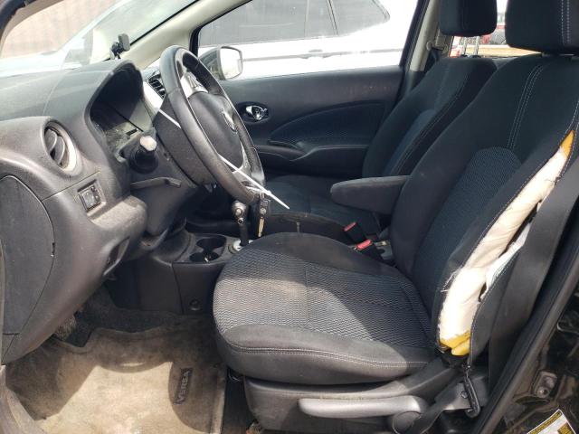  NISSAN VERSA 2015 Czarny