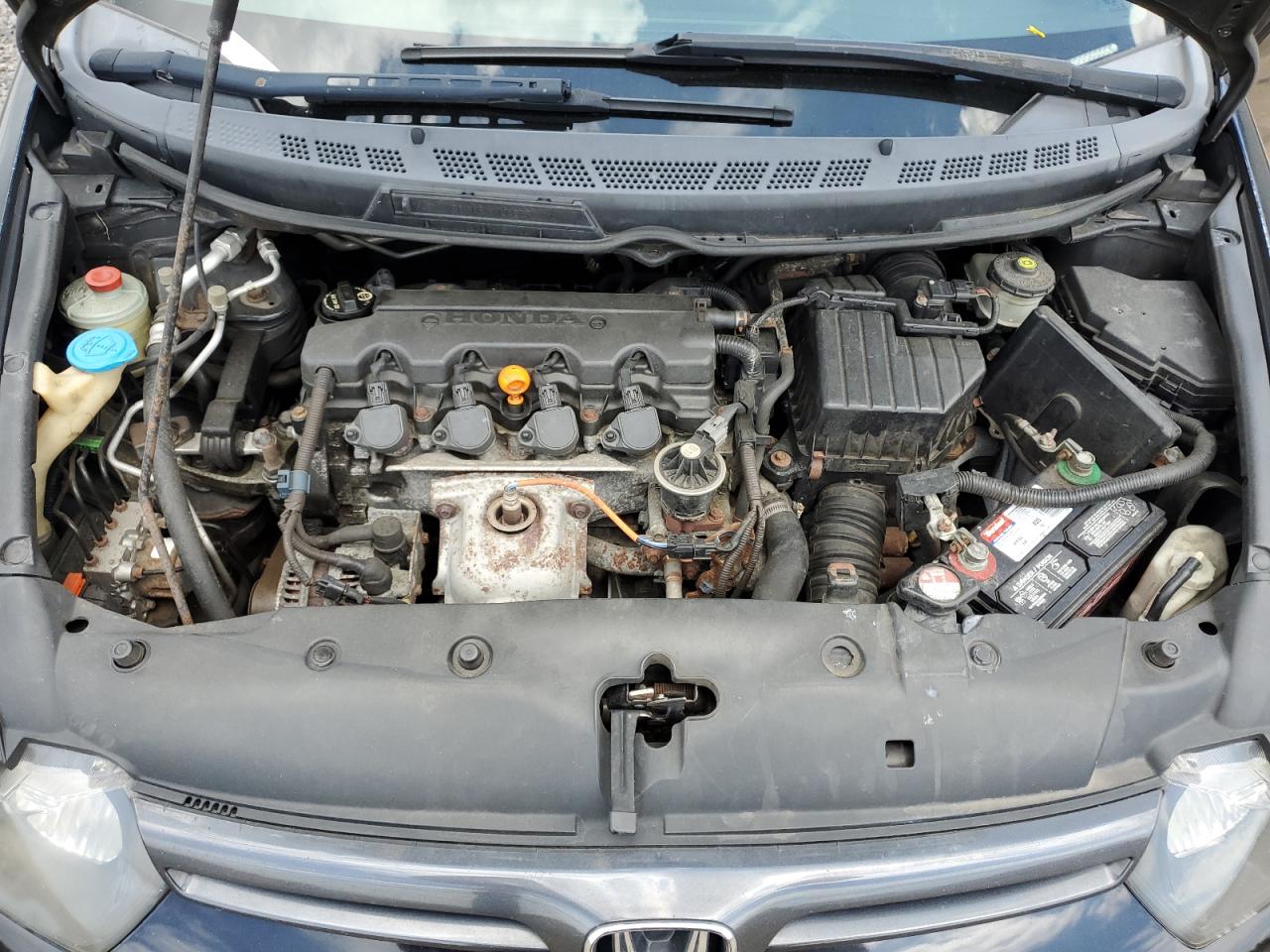 2HGFG12817H549048 2007 Honda Civic Ex