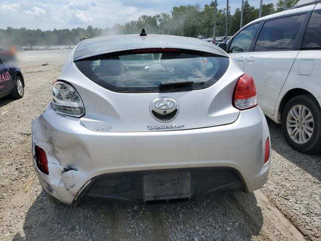2017 HYUNDAI VELOSTER - KMHTC6AD9HU321544