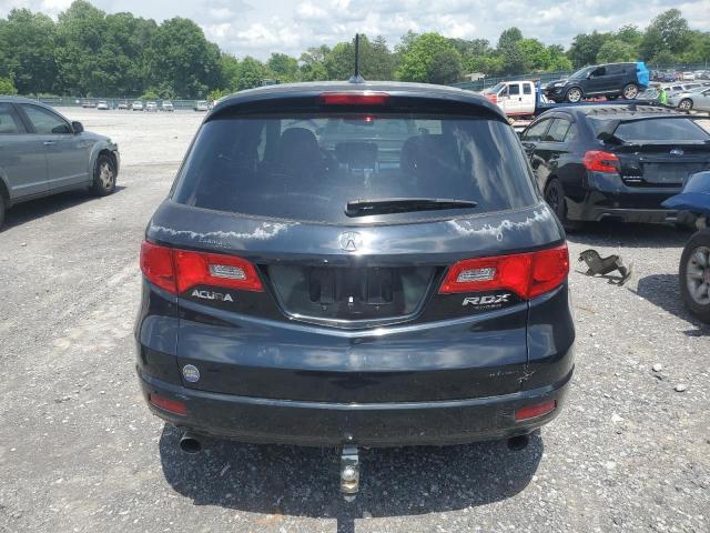 2007 Acura Rdx Technology VIN: 5J8TB18527A022262 Lot: 56658714