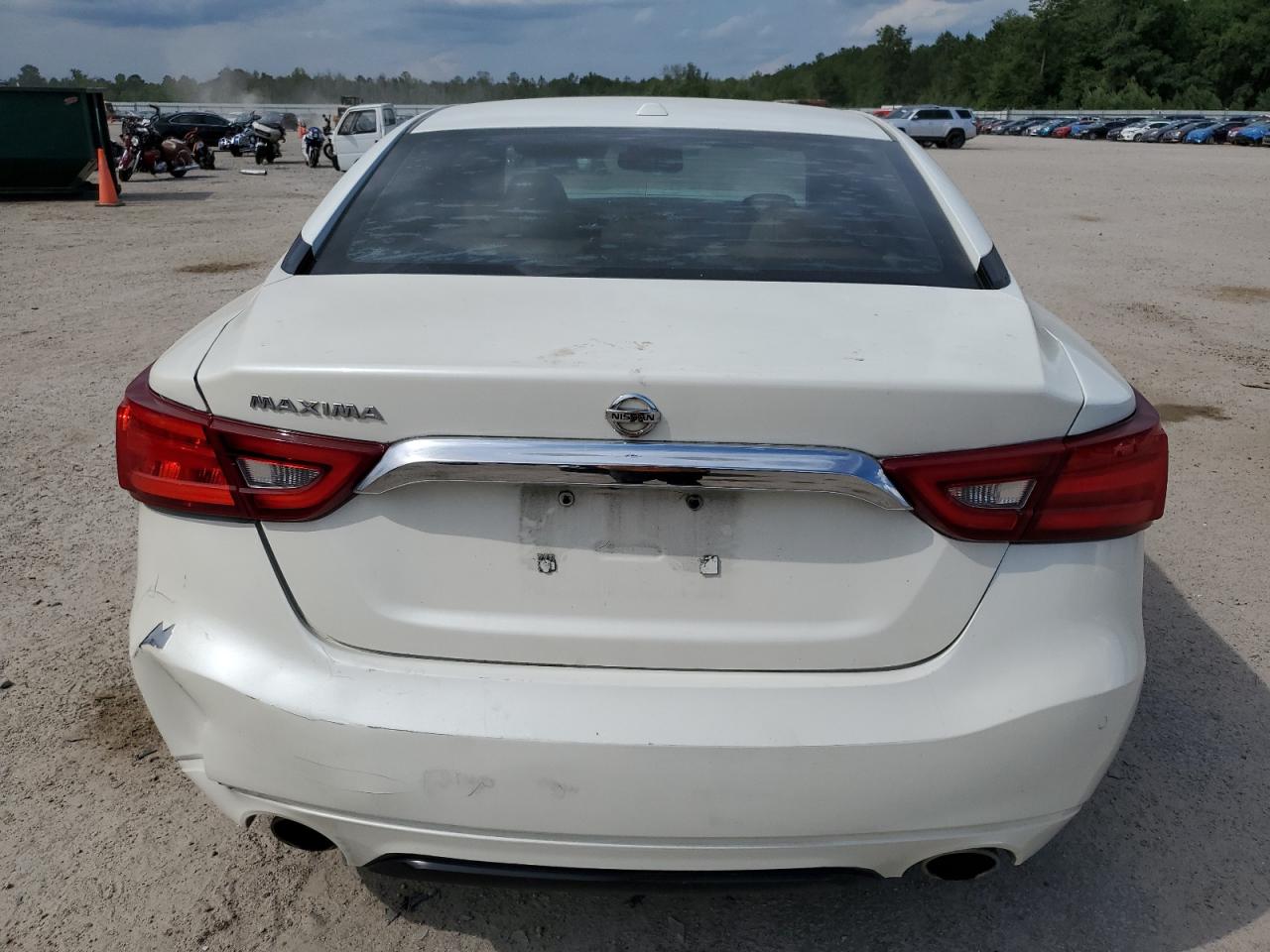 1N4AA6AP1GC423572 NISSAN MAXIMA 2016