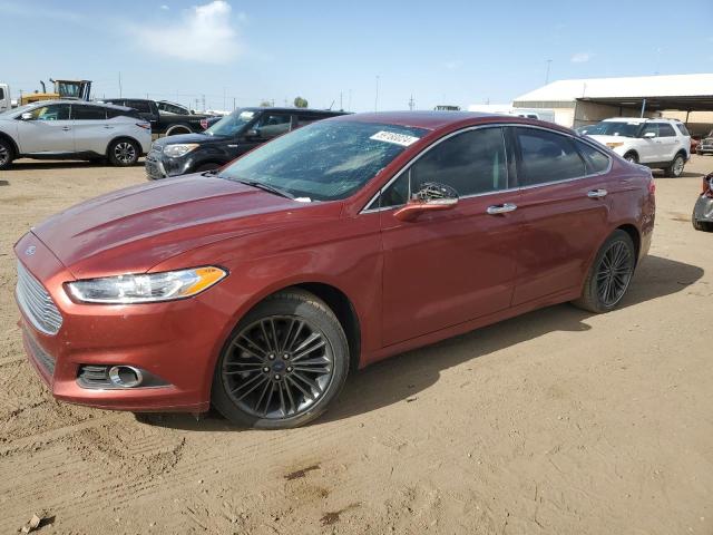 VIN 3FA6P0H96ER379186 2014 Ford Fusion, SE no.1