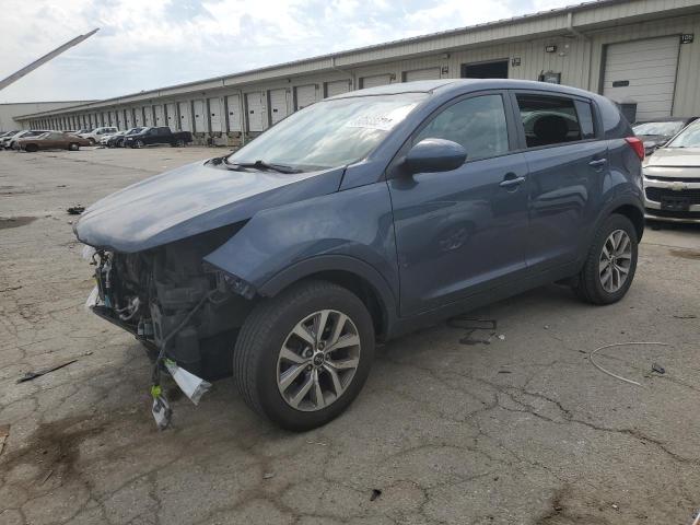 2016 KIA SPORTAGE L - KNDPB3AC8G7861690