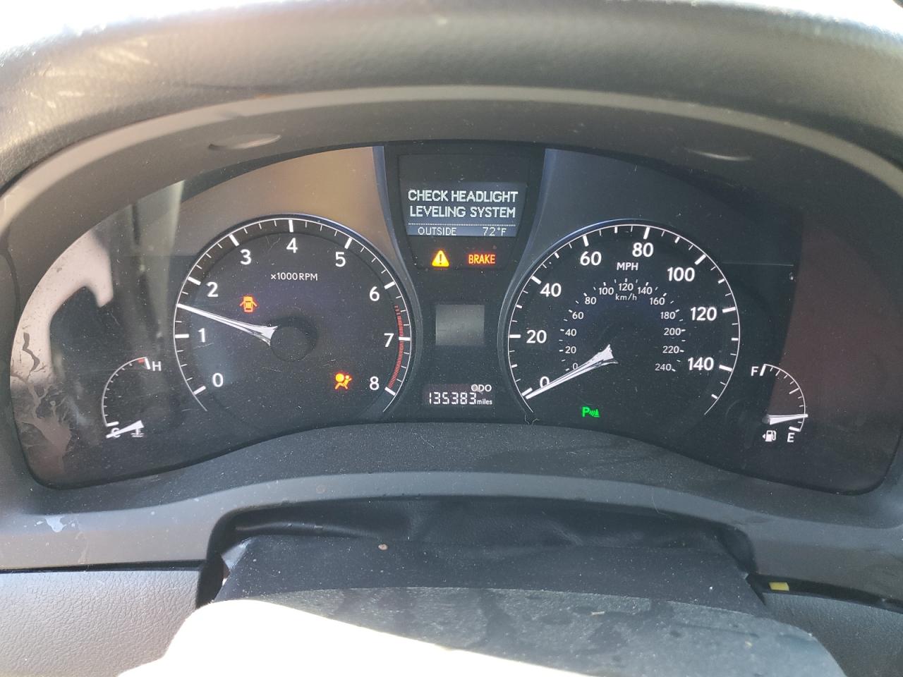 2T2BK1BA6EC233825 2014 Lexus Rx 350 Base