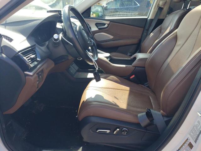 2021 Acura Rdx Technology VIN: 5J8TC2H53ML027845 Lot: 57555934