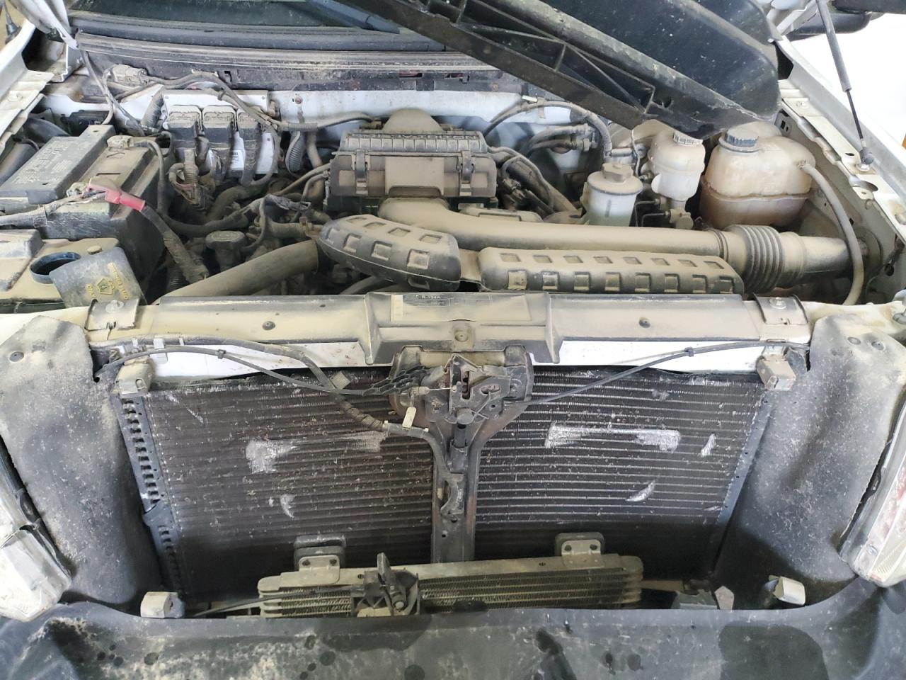 1FTRF14V27KC77409 2007 Ford F150