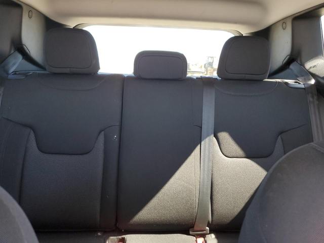 2023 Jeep Renegade Latitude VIN: ZACNJDB1XPPP70143 Lot: 58950924