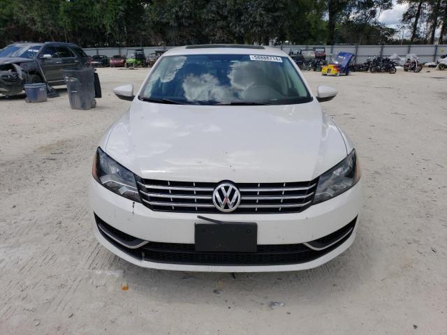 2012 Volkswagen Passat Sel VIN: 1VWCP7A34CC027437 Lot: 58888714