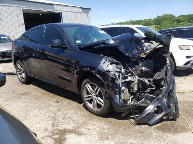 VIN 5UXKU6C51F0F93997 2015 BMW X6, Xdrive50I no.4