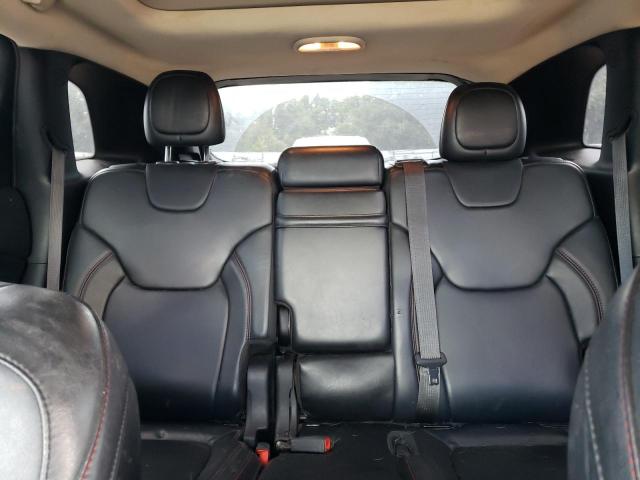 2014 Jeep Cherokee Trailhawk VIN: 1C4PJMBS0EW193840 Lot: 59757834