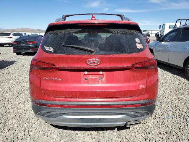 2021 Hyundai Santa Fe Sel VIN: 5NMS24AJ7MH362642 Lot: 74469024