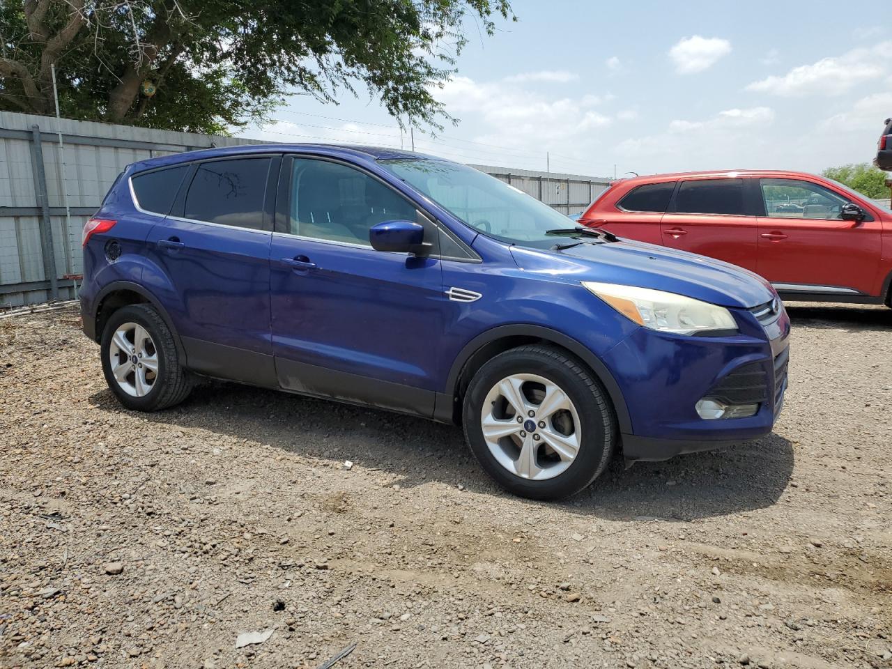 2014 Ford Escape Se vin: 1FMCU0GX1EUA73832