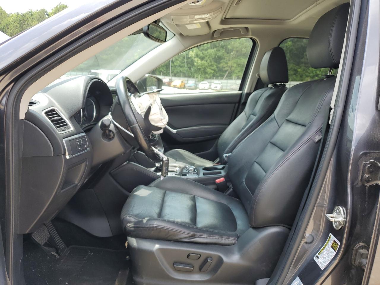 JM3KE2DY2G0716633 2016 Mazda Cx-5 Gt