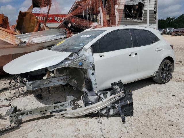 2021 TOYOTA COROLLA XS - JTNC4MBE9M3121238