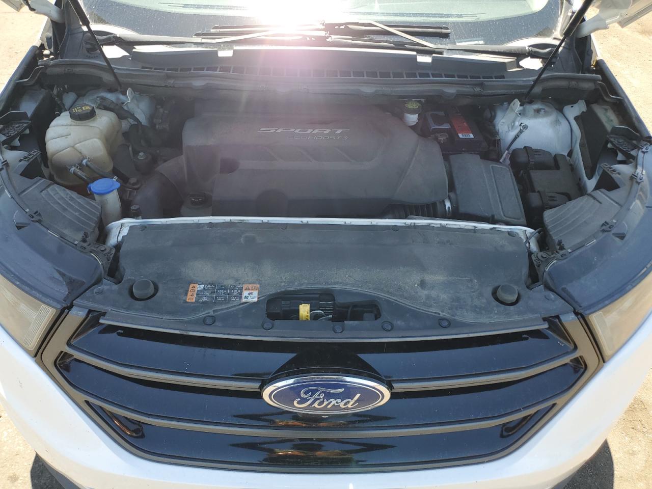 2FMPK4AP4GBC52303 2016 Ford Edge Sport