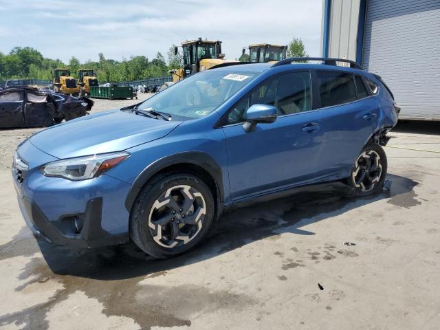 JF2GTHMC0NH253631 2022 Subaru Crosstrek Limited